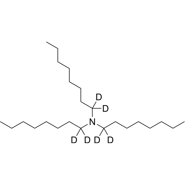 Trioctylamine-d6 1219798-90-9